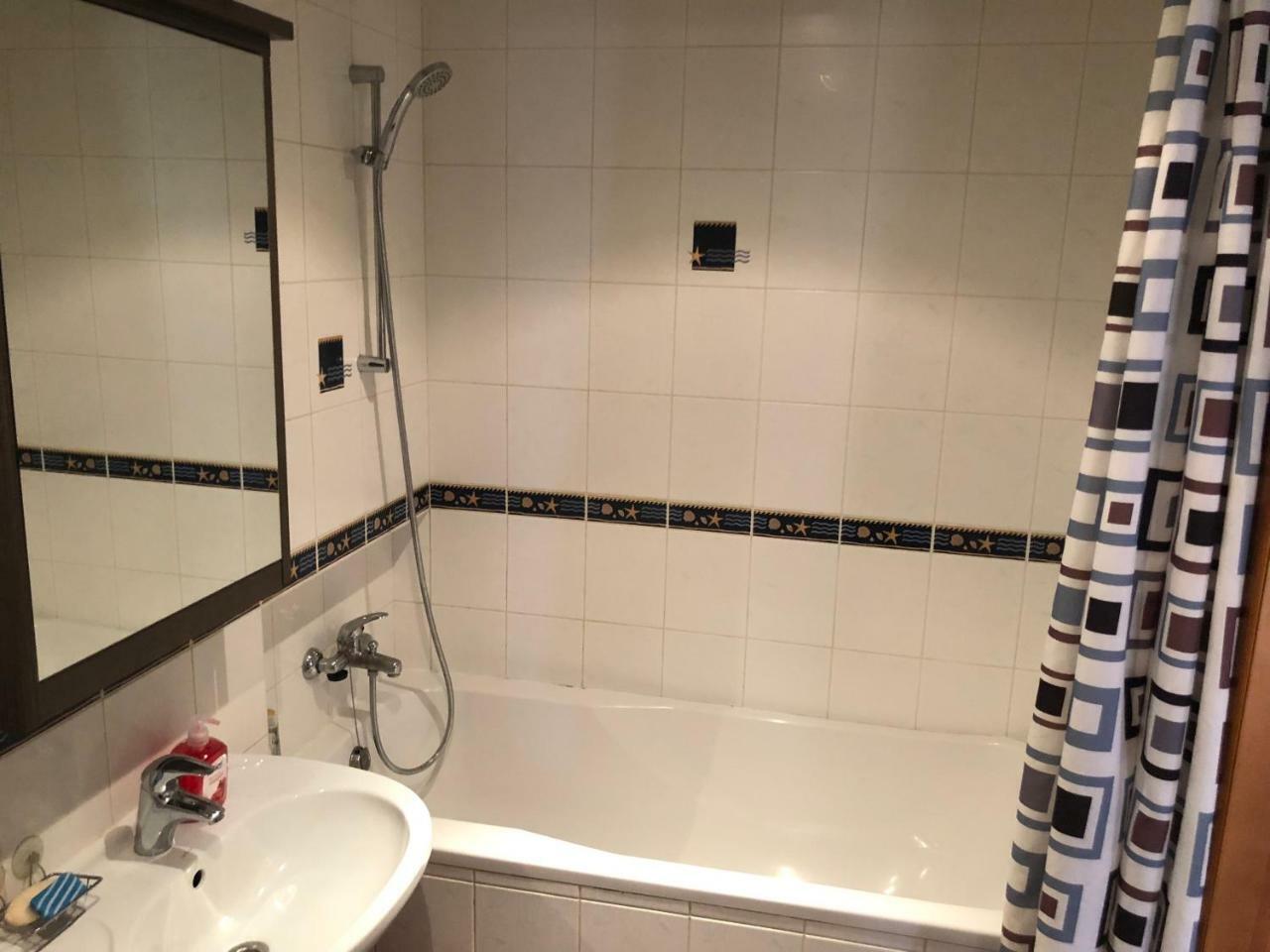 Glushko Apartment 2 Rooms โอเดสซา ภายนอก รูปภาพ