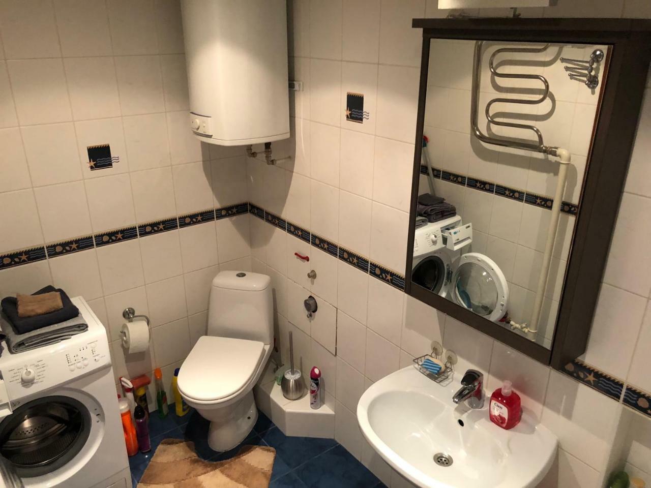 Glushko Apartment 2 Rooms โอเดสซา ภายนอก รูปภาพ