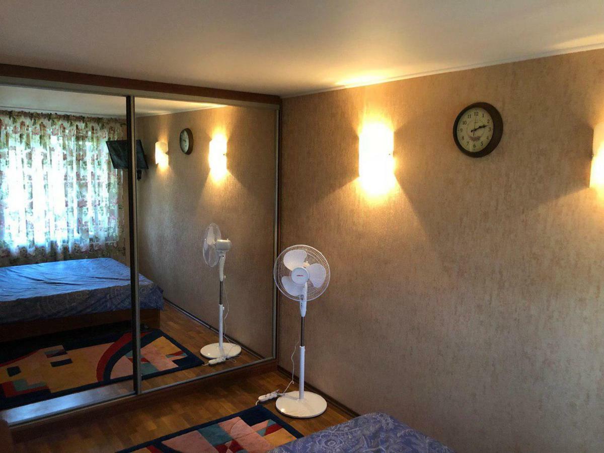 Glushko Apartment 2 Rooms โอเดสซา ภายนอก รูปภาพ